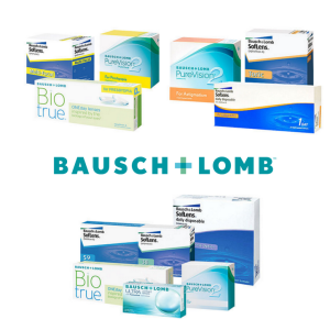 BAUSCH & LOMB